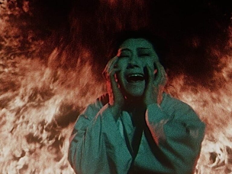 10 Best Japanese Horror Movies From the Terrifying to the Weird