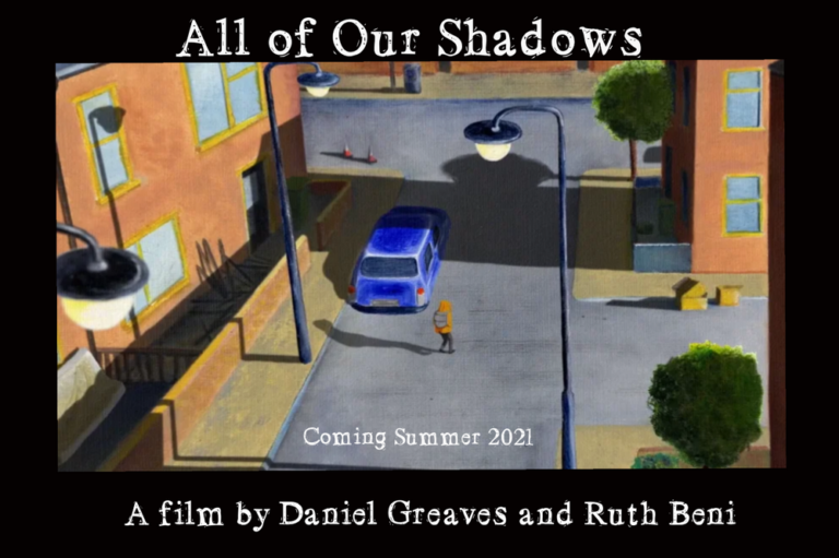 All of Our Shadows short animated film review