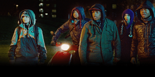 ATTACK THE BLOCK Is Still An Irreverent Sci-Fi Movie With A Strong Moral Centre