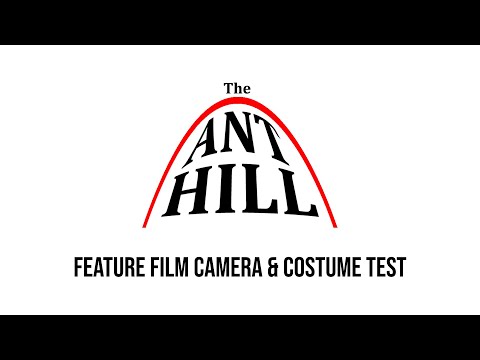 Camera & CostumeTest for the feature film, “The Ant Hill,” written & directed by Ryan McCoy.