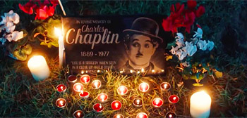 First Trailer for True Story Con Men Dark Comedy ‘Stealing Chaplin’
