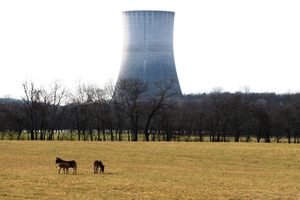 Hartsville Nuclear Plant in Hartsville, Tennessee