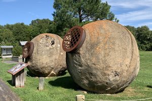Hornet Balls in Goldvein, Virginia