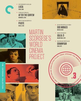 Immerse Yourself in Martin Scorsese’s World Cinema Project #3