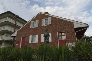 Jennie Wade House in Gettysburg, Pennsylvania