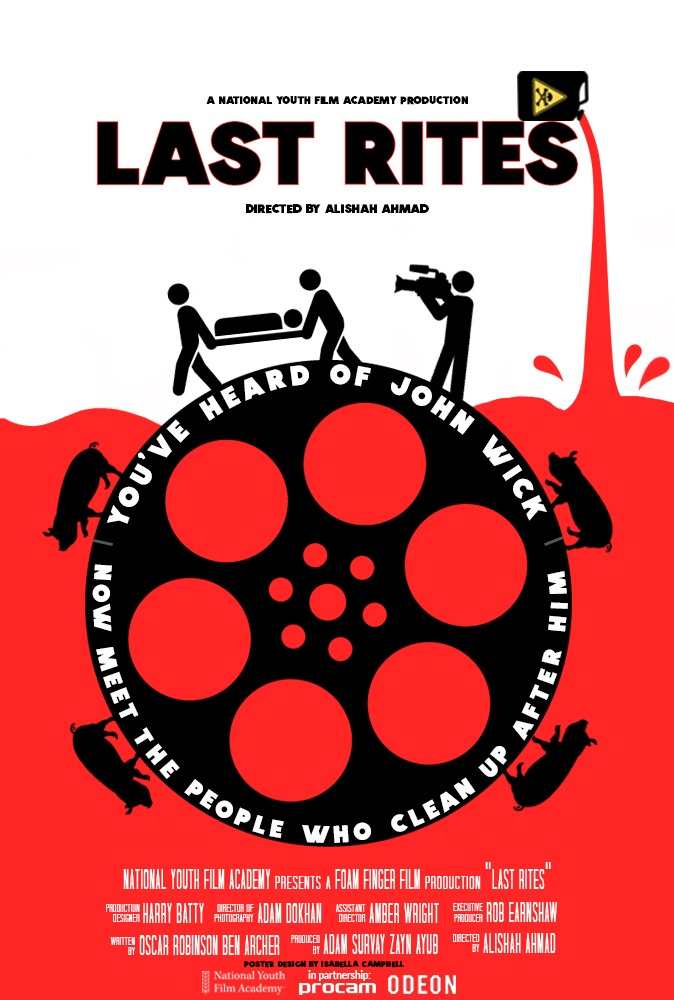 Last Rites short film review