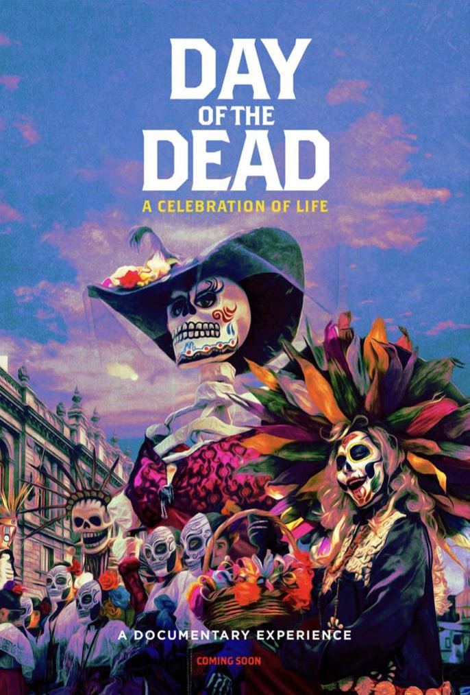 Day of the Dead Documentary Poster