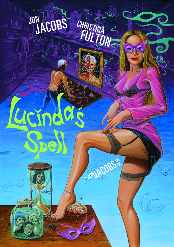 Lucinda’s Spell film review