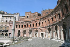 Mercatus Traiani (Trajan's Market)
