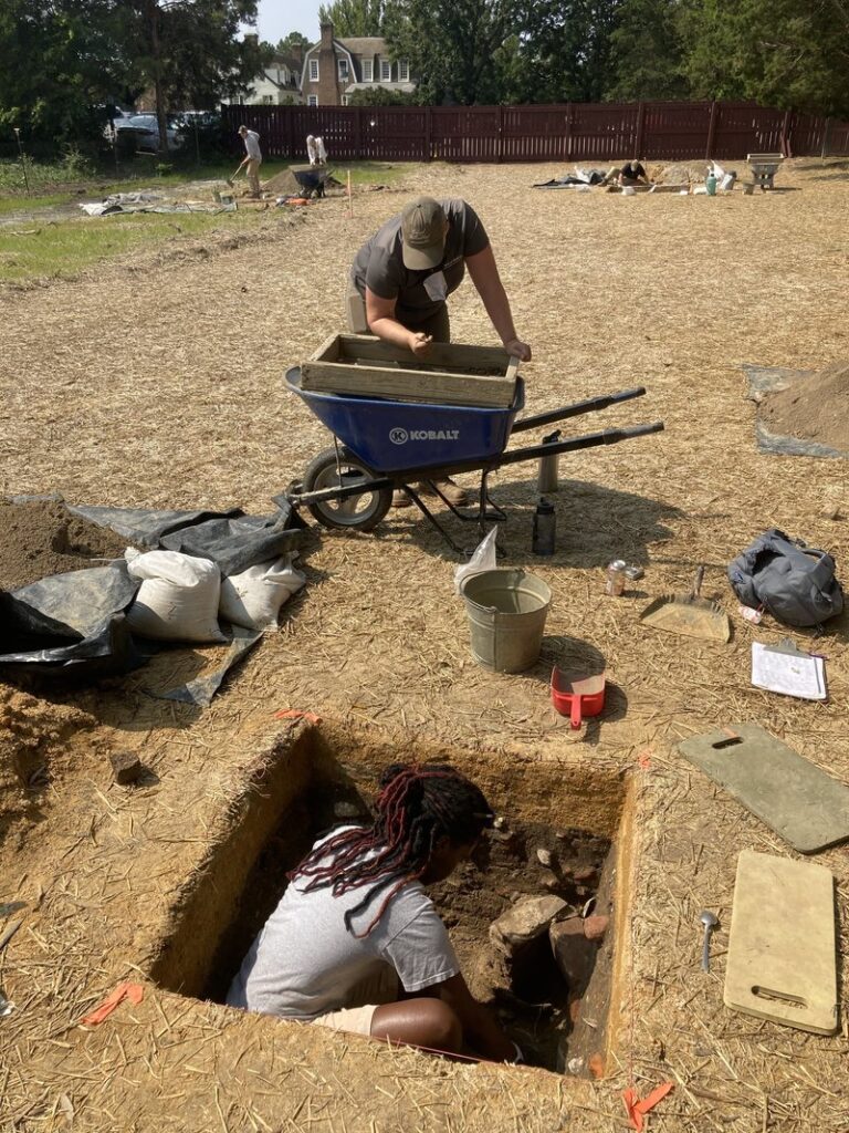 One of America’s First Black Churches is Being Excavated in Virginia