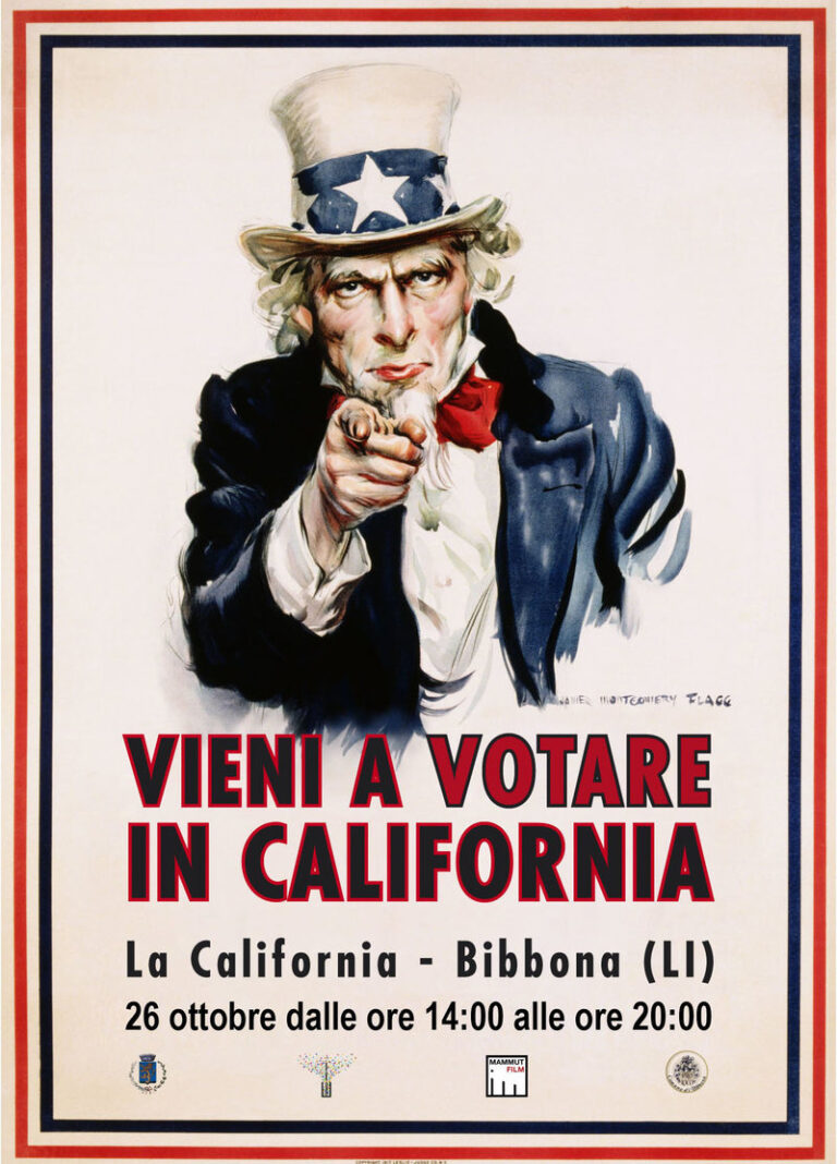 The Italian Village of La California Hosted Its Own American Elections