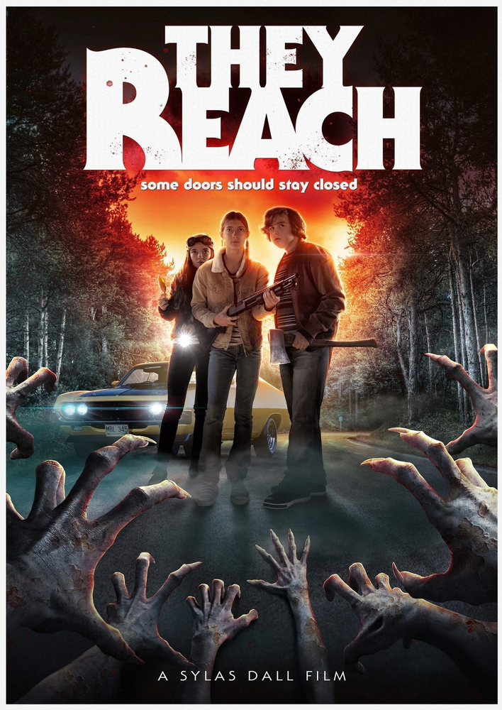 They Reach Grimmfest film review