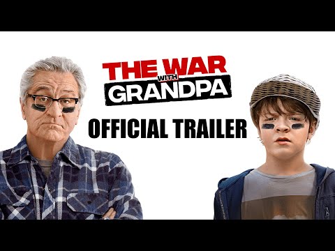 Why ‘War With Grandpa’ Is De Niro’s New Normal