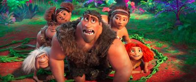 A Great Kind of Warm Message: Joel Crawford on The Croods: A New Age