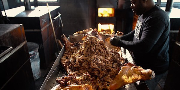 CHEF’S TABLE: BBQ: Saving the South’s Reputation