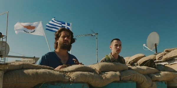 EUFF 2020: SMUGGLING HENDRIX: Geopolitical Conflicts Make for an Amusing Dramedy