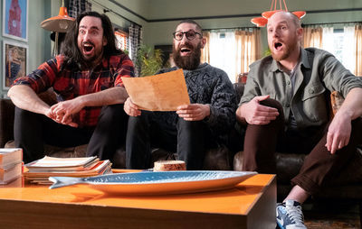 Netflix’s Aunty Donna’s Big Ol’ House of Fun is Sketch Comedy Bliss