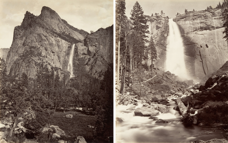 See America’s National Parks—Before They Were National Parks