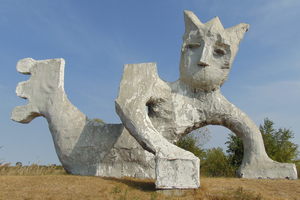 ‘Tamiški Kralj’ (‘King of Tamis’) in Sutjeska, Serbia