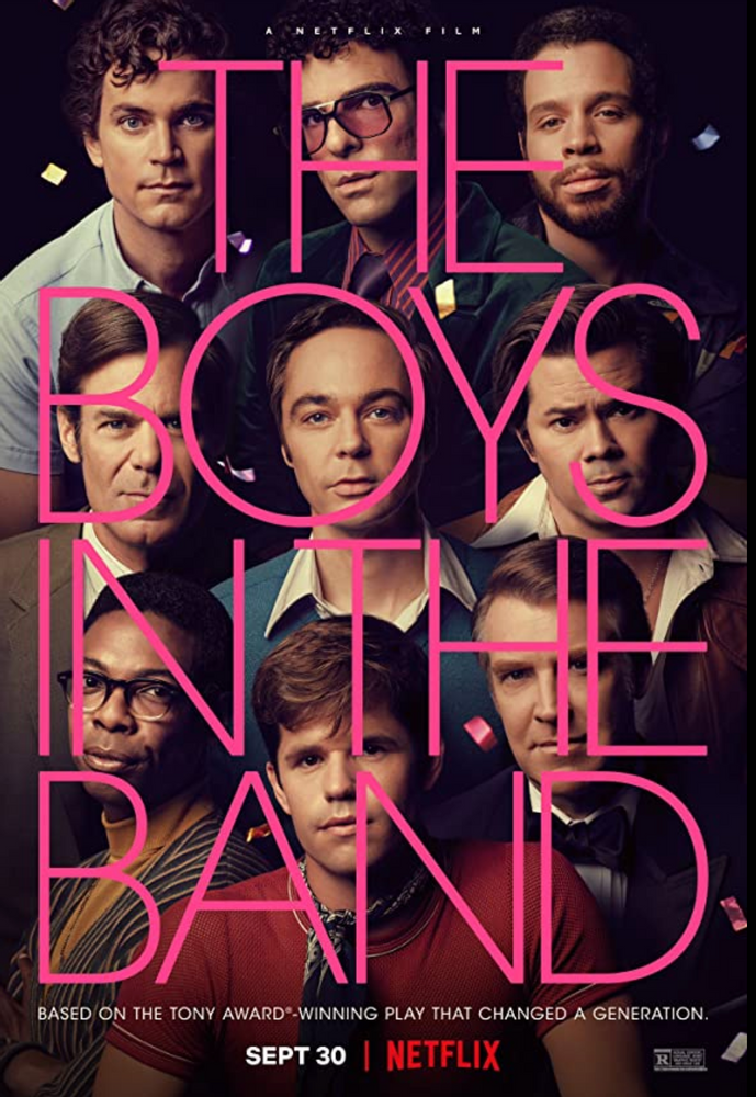 The Boys in the Band film review