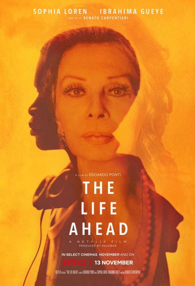 The Life Ahead Netflix Film Review