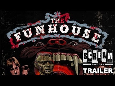 Tobe Hooper’s ‘Funhouse’ – A Trip You’ll Never Forget