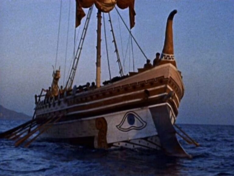 22 Things We Learned from the ‘Jason and the Argonauts’ Commentary