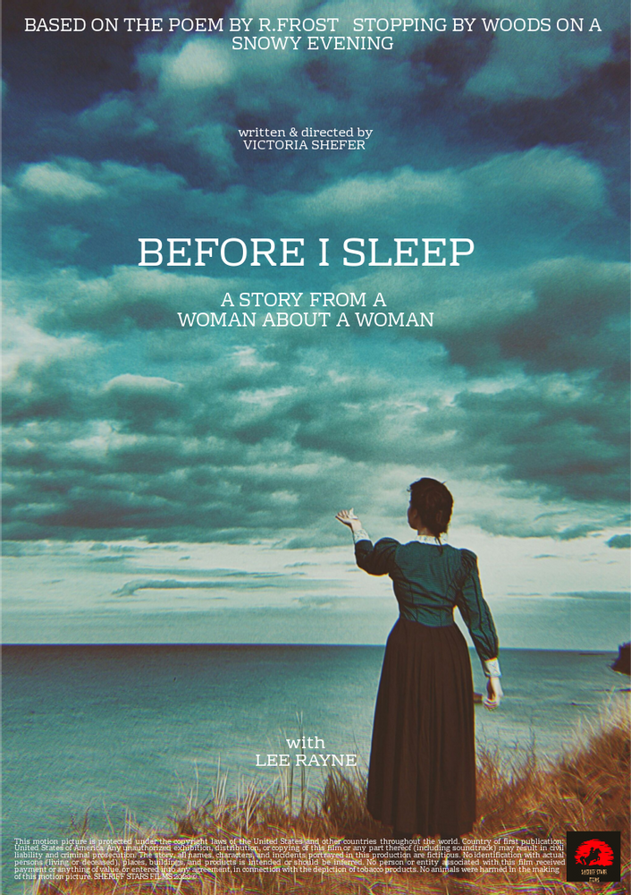 Before I Sleep short film review