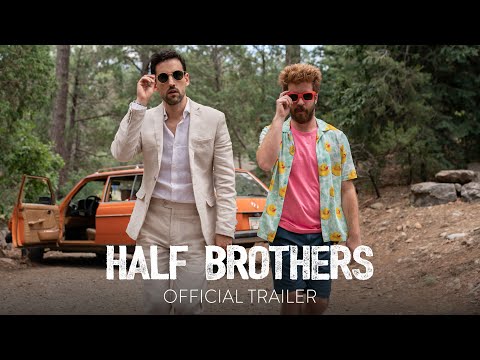 Bitter ‘Half Brothers’ Can’t Stop Bashing America