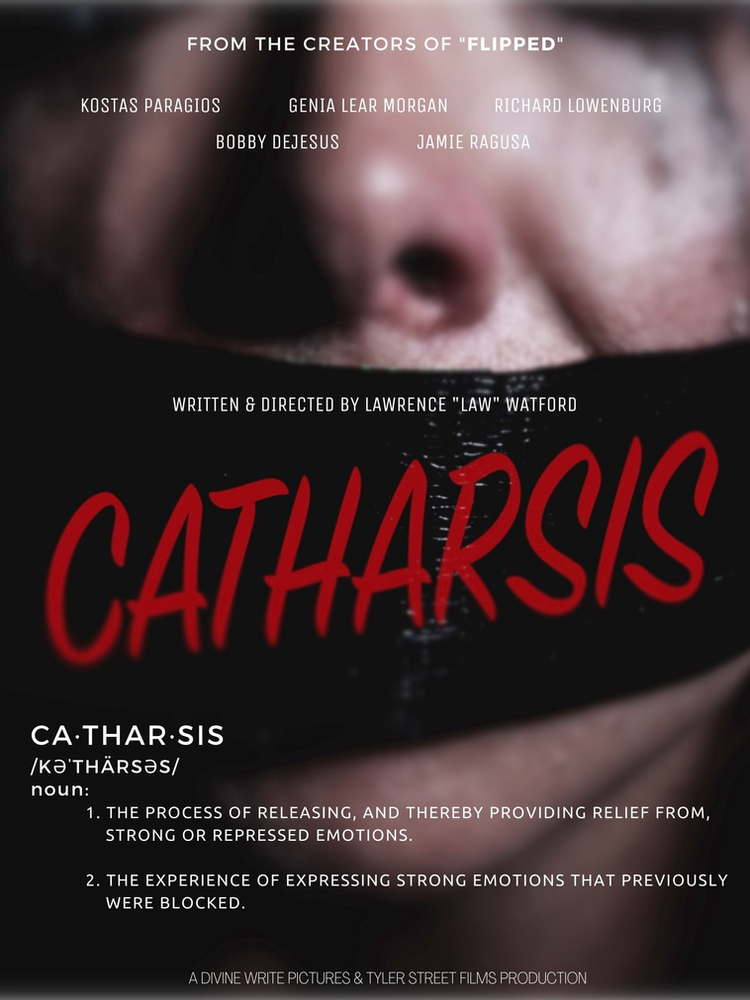 Catharsis short film review