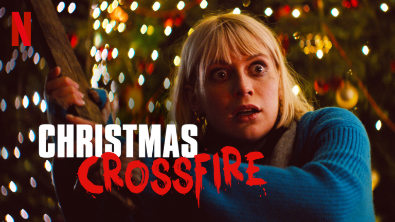 Christmas Crossfire Netflix Film Review