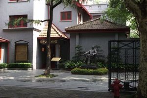 Dr Sun Yat-sen’s Former Residence in Huangpu Qu, China