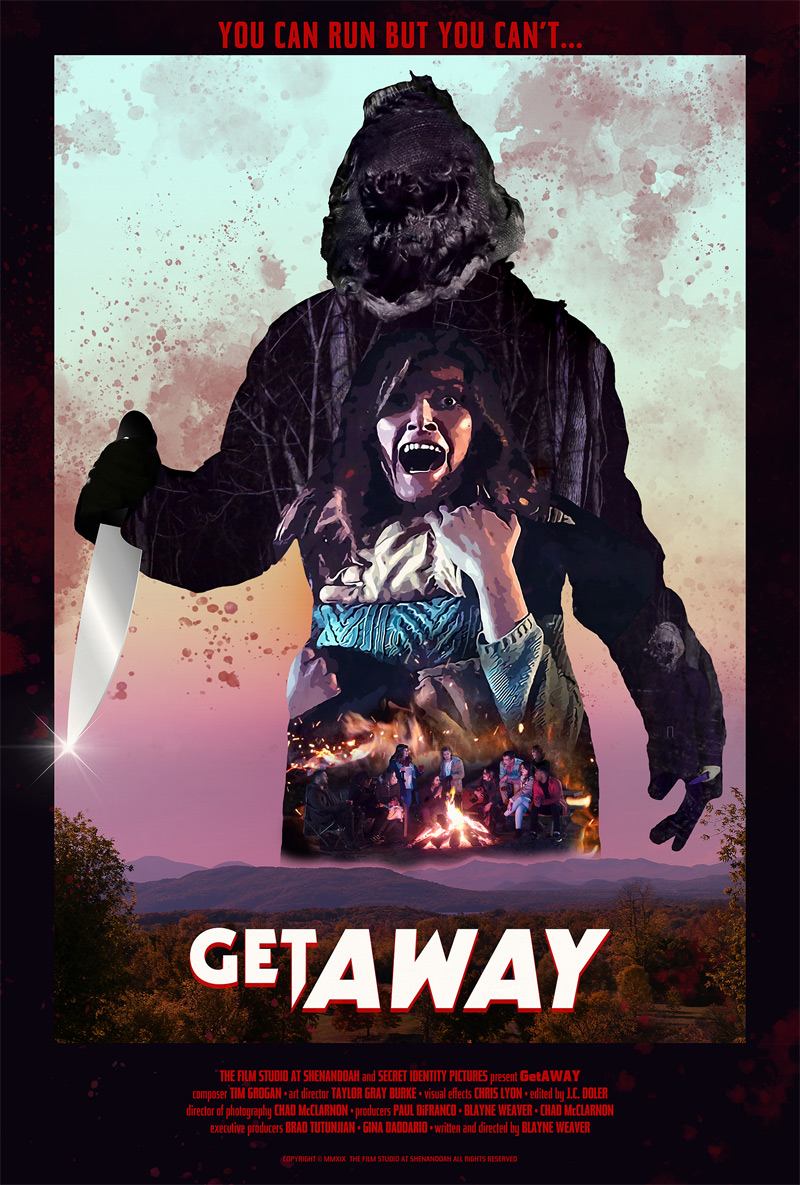 Getaway Poster