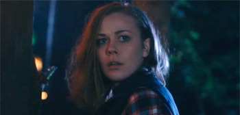 Emma Norville Stars in Meta-Slasher Horror Film ‘GetAWAY’ Trailer