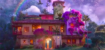 First Teaser for Disney Animation’s Magical ‘Encanto’ Set in Colombia