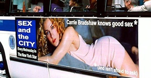 Grow Up Carrie Bradshaw!