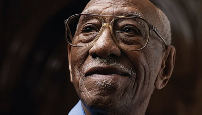 Happy 102nd Birthday to Iconic Historian Timuel Black
