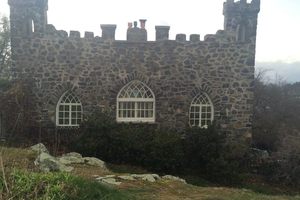 Herreshoff Castle in Marblehead, Massachusetts
