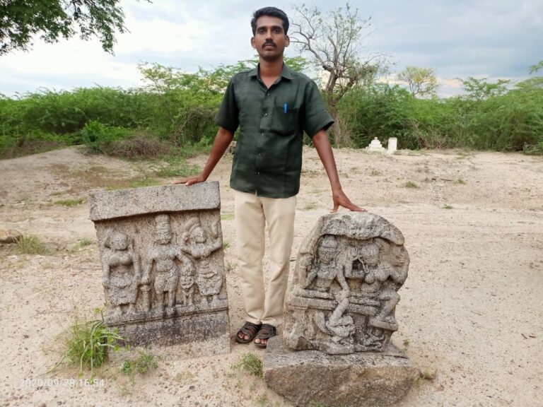 India’s Sati Stones Commemorate a Macabre Historical Practice