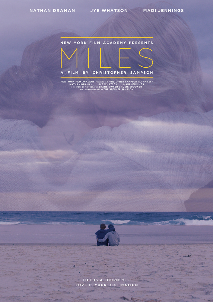Miles short film review