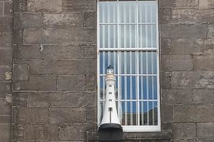 Northern Lighthouse Board in Edinburgh, Scotland