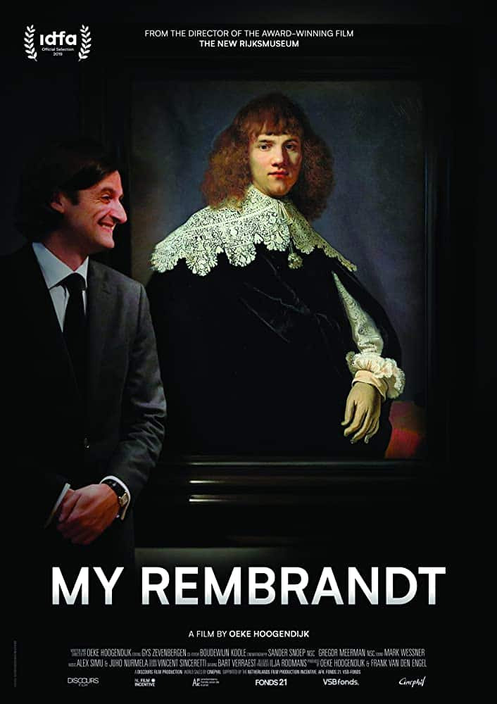 My Rembrandt Poster