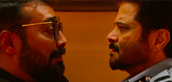 Official Trailer for Meta Bollywood Film ‘AK vs AK’ – Kapoor vs Kashyap