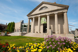 Pilgrim Hall Museum in Plymouth, Massachusetts