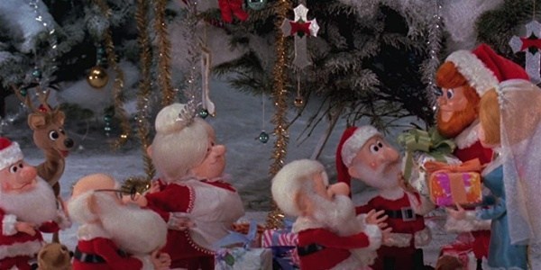SANTA CLAUS IS COMIN' TO TOWN: How Santa Conquers The Nazis