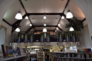 Shetland Library in Lerwick, Scotland