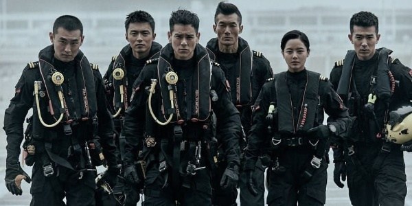 “Sometimes Making Movies Is A Lot About Having Faith” Interview with Dante Lam, Director of THE RESCUE