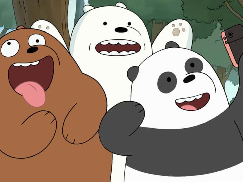 We Bare Bears The Movie