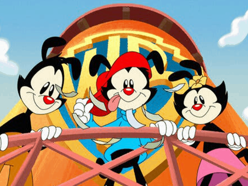 Animaniacs