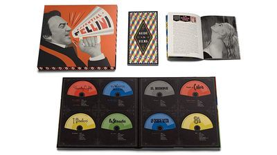 The Essential Fellini is a Wonderful Gift for Cinephiles